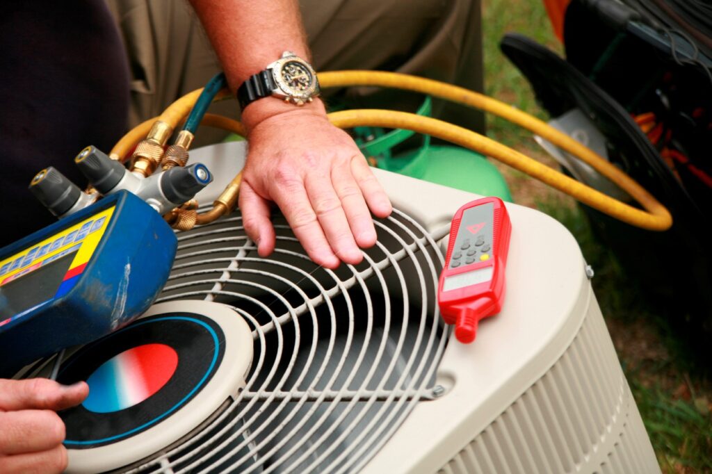 AC preventative maintenance benefits