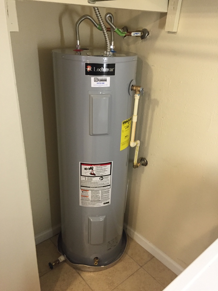 5 Advantages of an Electric Water Heater