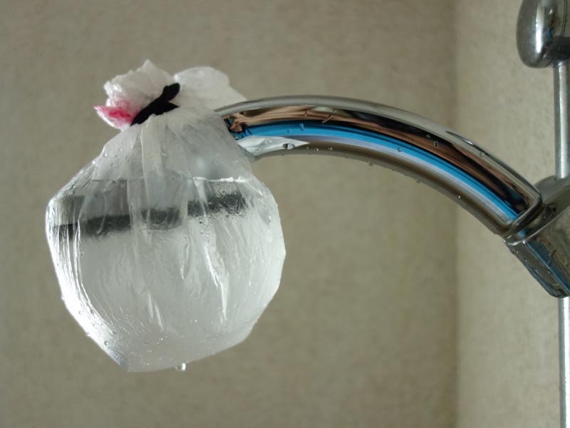 How to Clean Your Showerhead