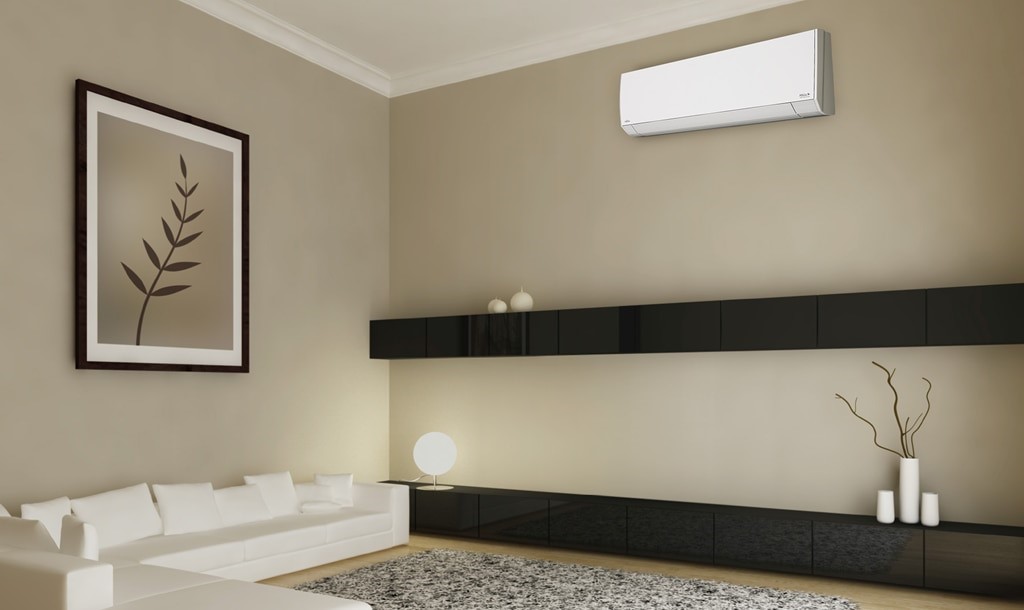 Benefits of a Wall-Mounted AC System