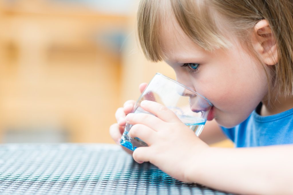 Clean, Purified Water. Straight from Your Faucet.