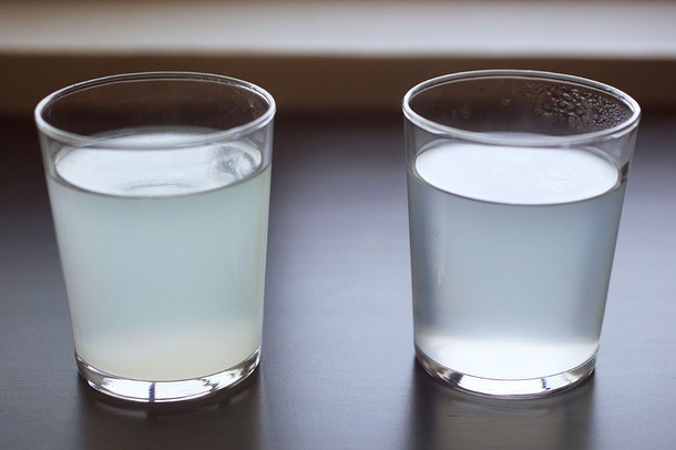 Contaminated Tap Water