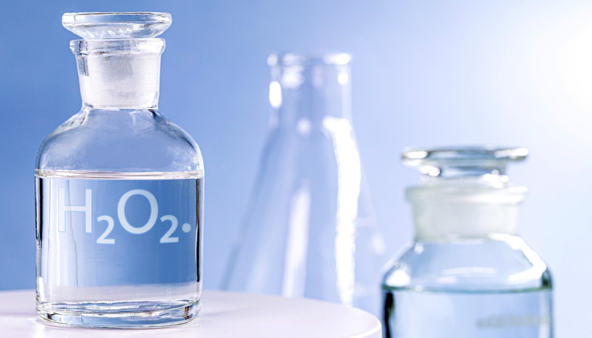 The Several Uses of Hydrogen Peroxide