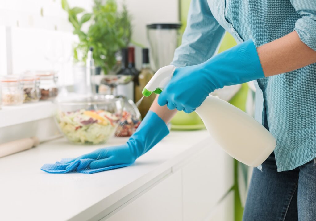 Cleaning, Disinfecting & Sanitizing Explained