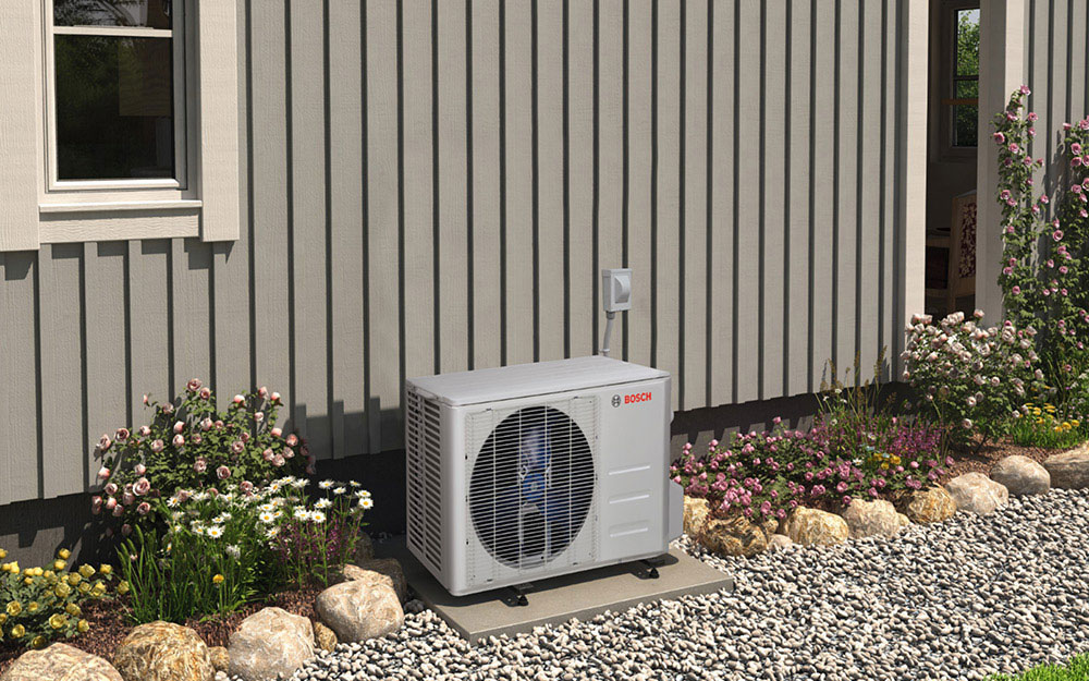 Ductless Air & Heat Pumps