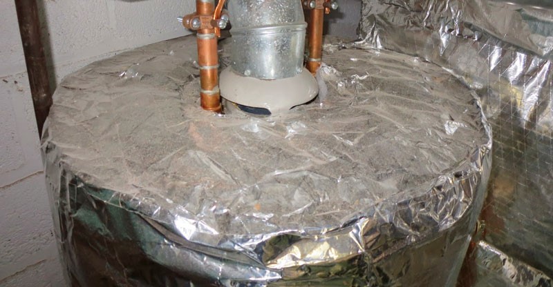 Prepare Your Water Heater for Winter