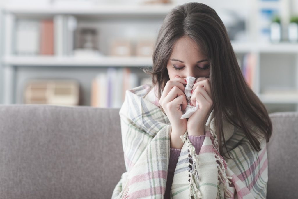 Cold and Flu Prevention Tips