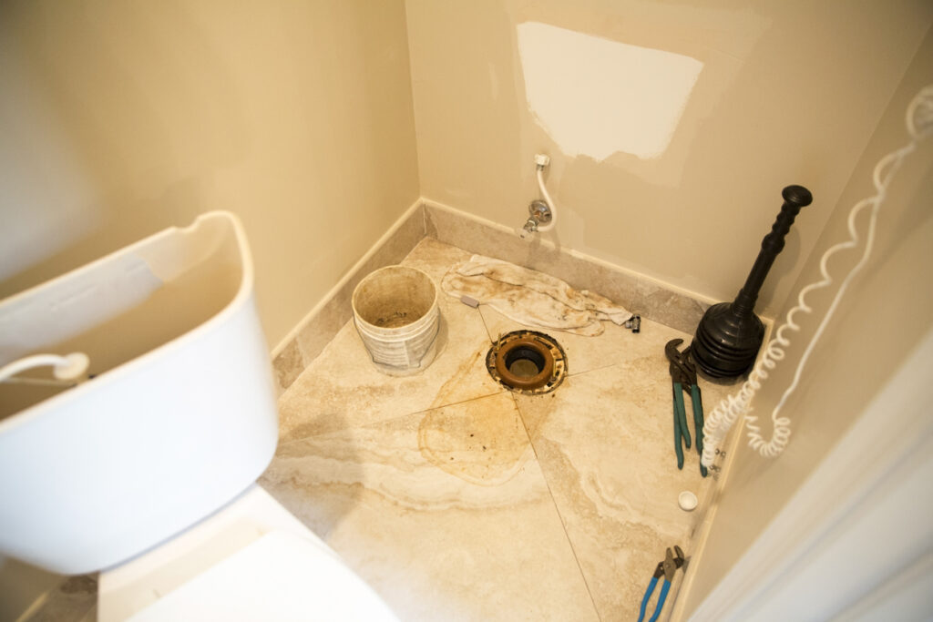 Do I Need to Replace My Toilet Flange?