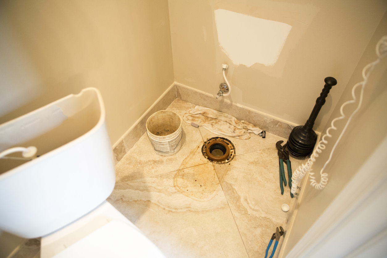 Do I Need to Replace My Toilet Flange?