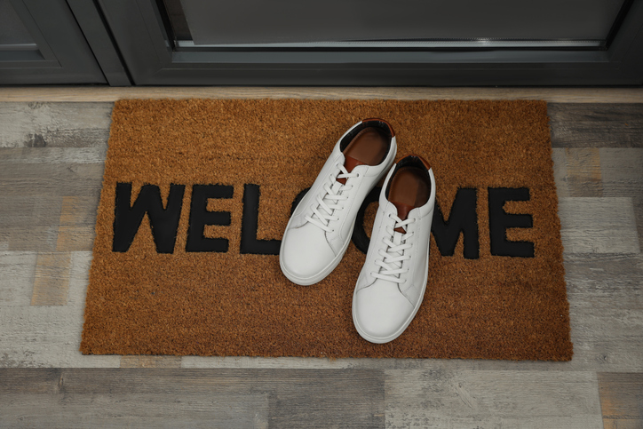 5 Reasons to Take Your Shoes Off at Home