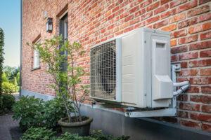 home heat pump