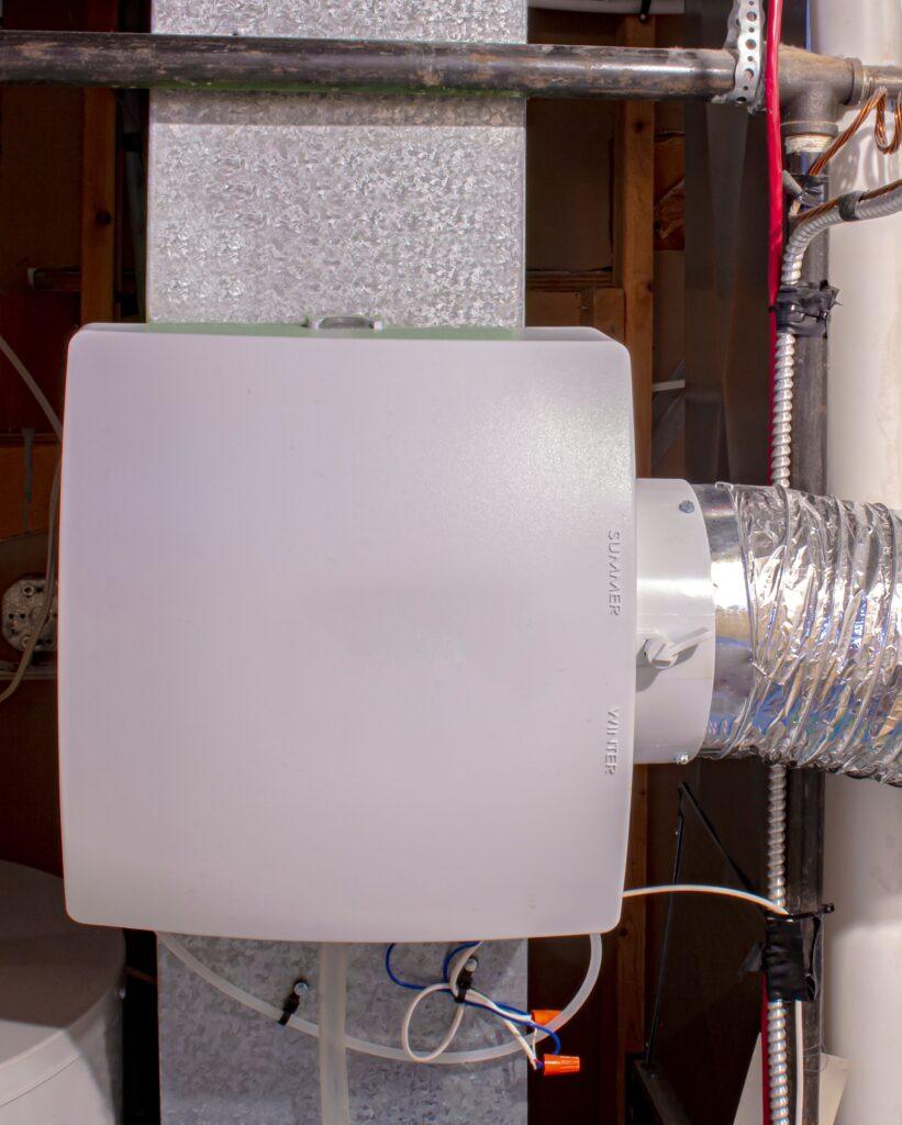 Whole Home Humidifier System Services Union County, NJ