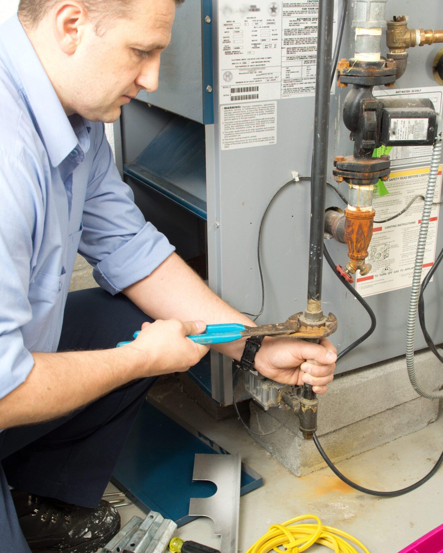 furnace repair in somerset, nj