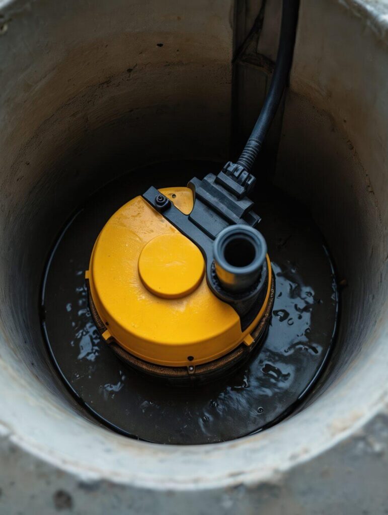 Sump Pump Services