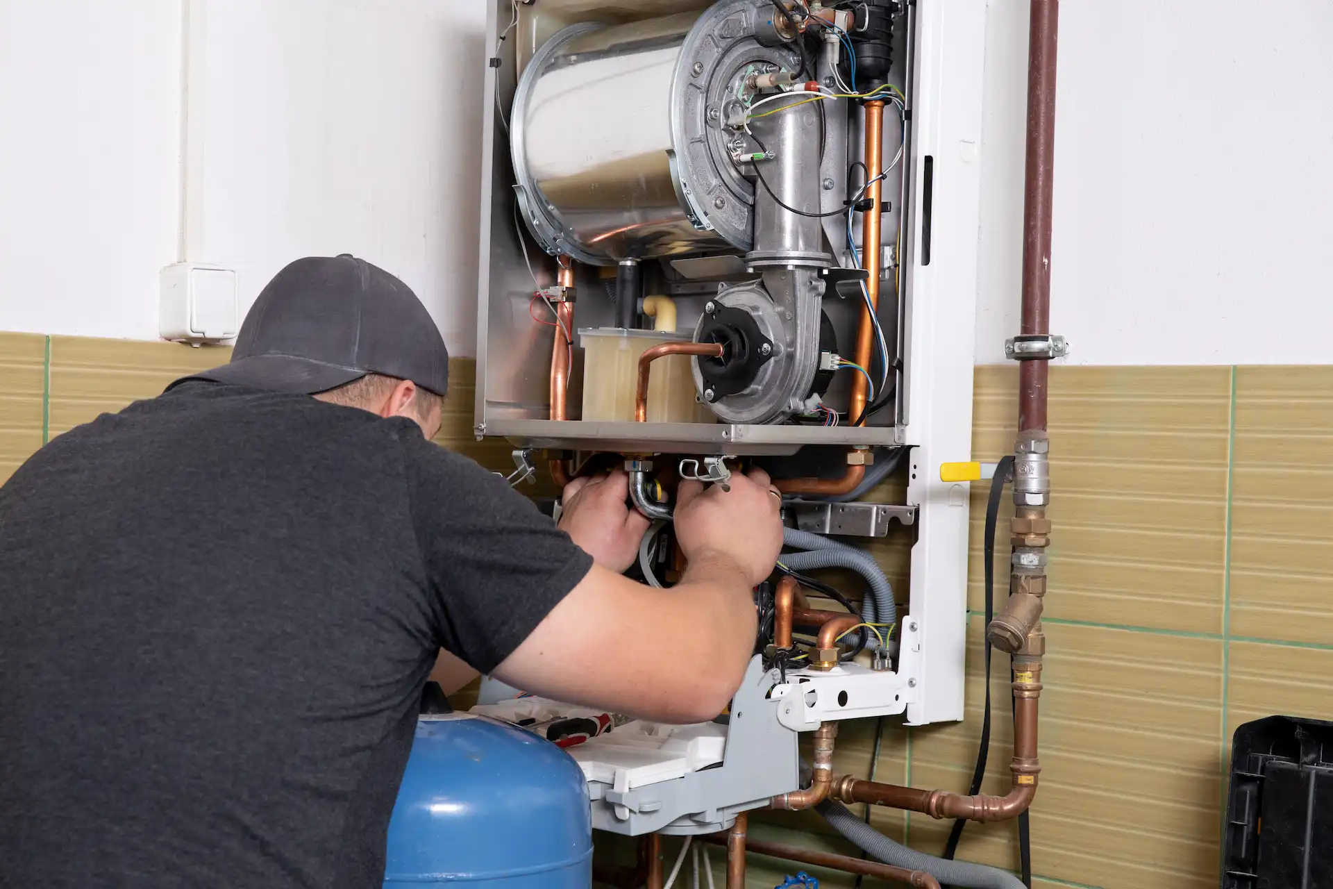 boiler repair
