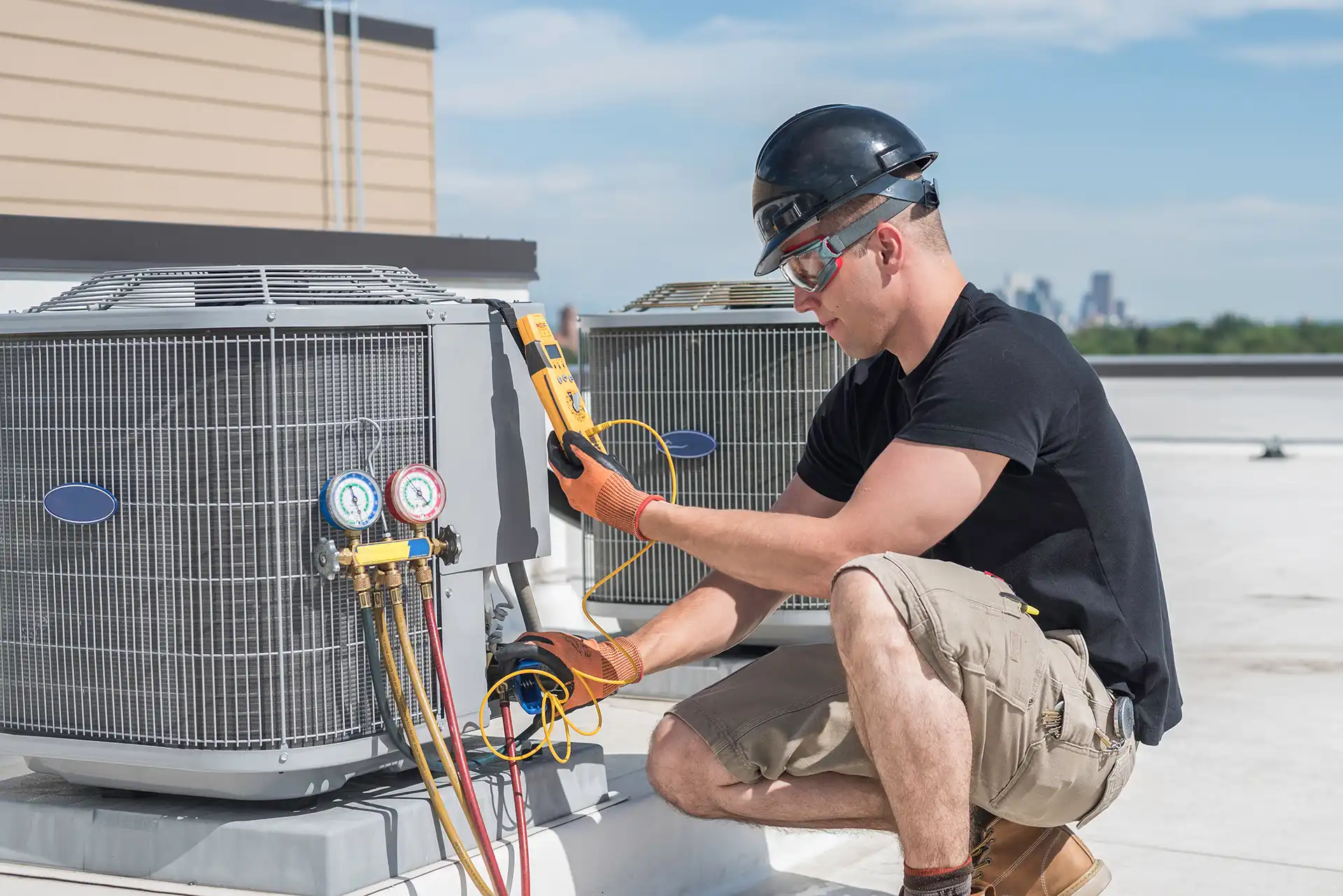 AC Repair in Somerset, NJ - Anthony’s Home Services