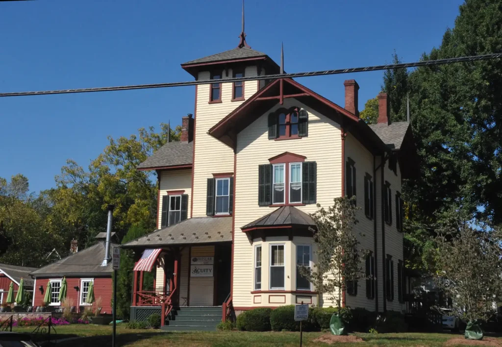Hopewell NJ home services Historic Building